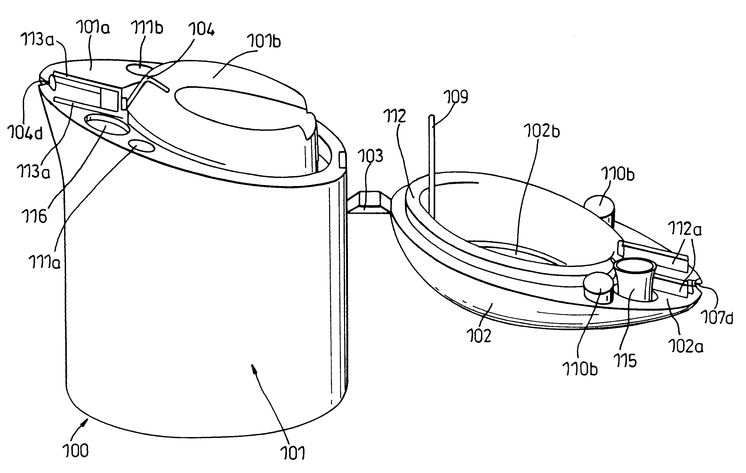 Nozzle devices