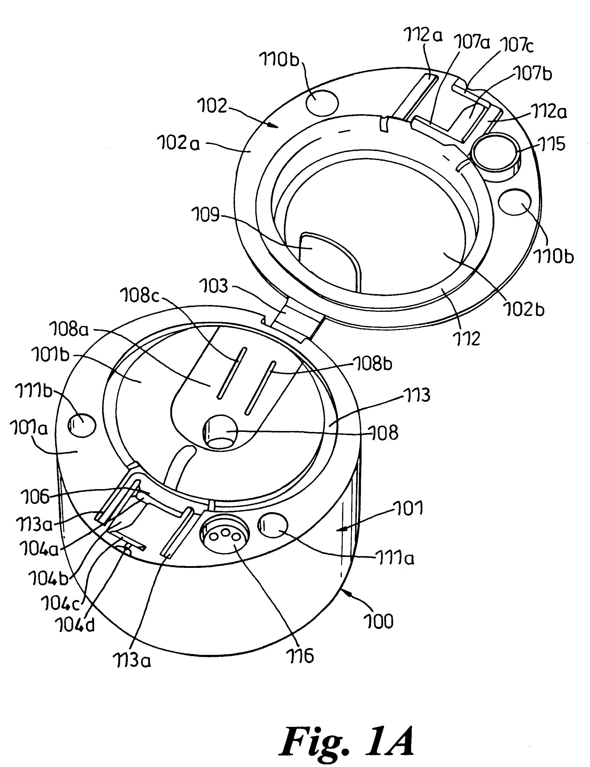 Nozzle devices