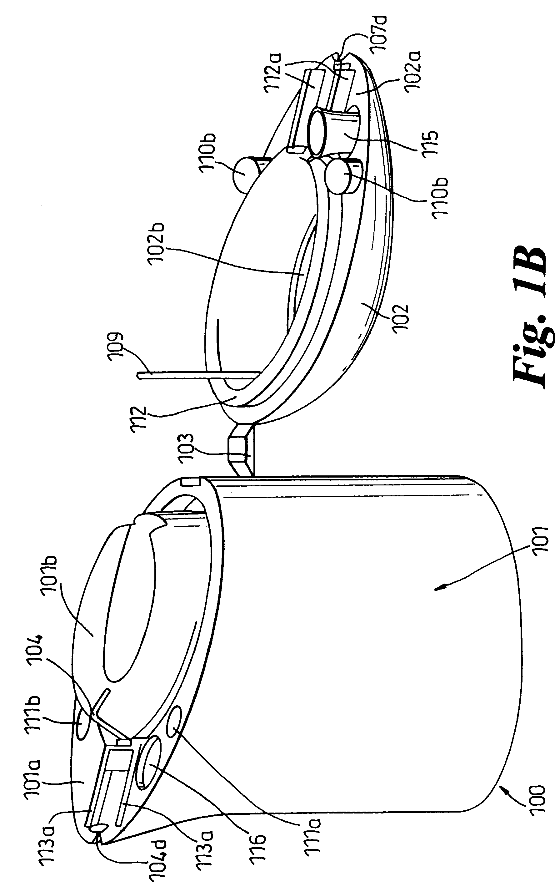 Nozzle devices