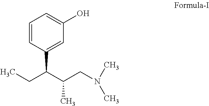 Process for the preparation of tapentadol
