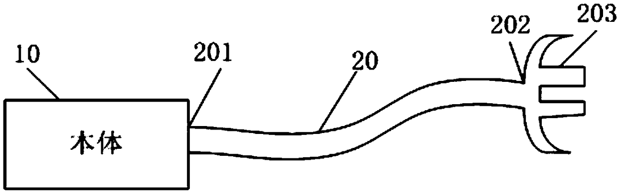 Ventilation treatment device and control method thereof