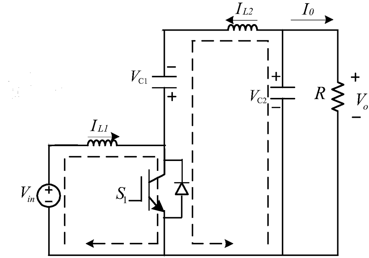 Modulation method of Semi-Z-source single-phase inverter