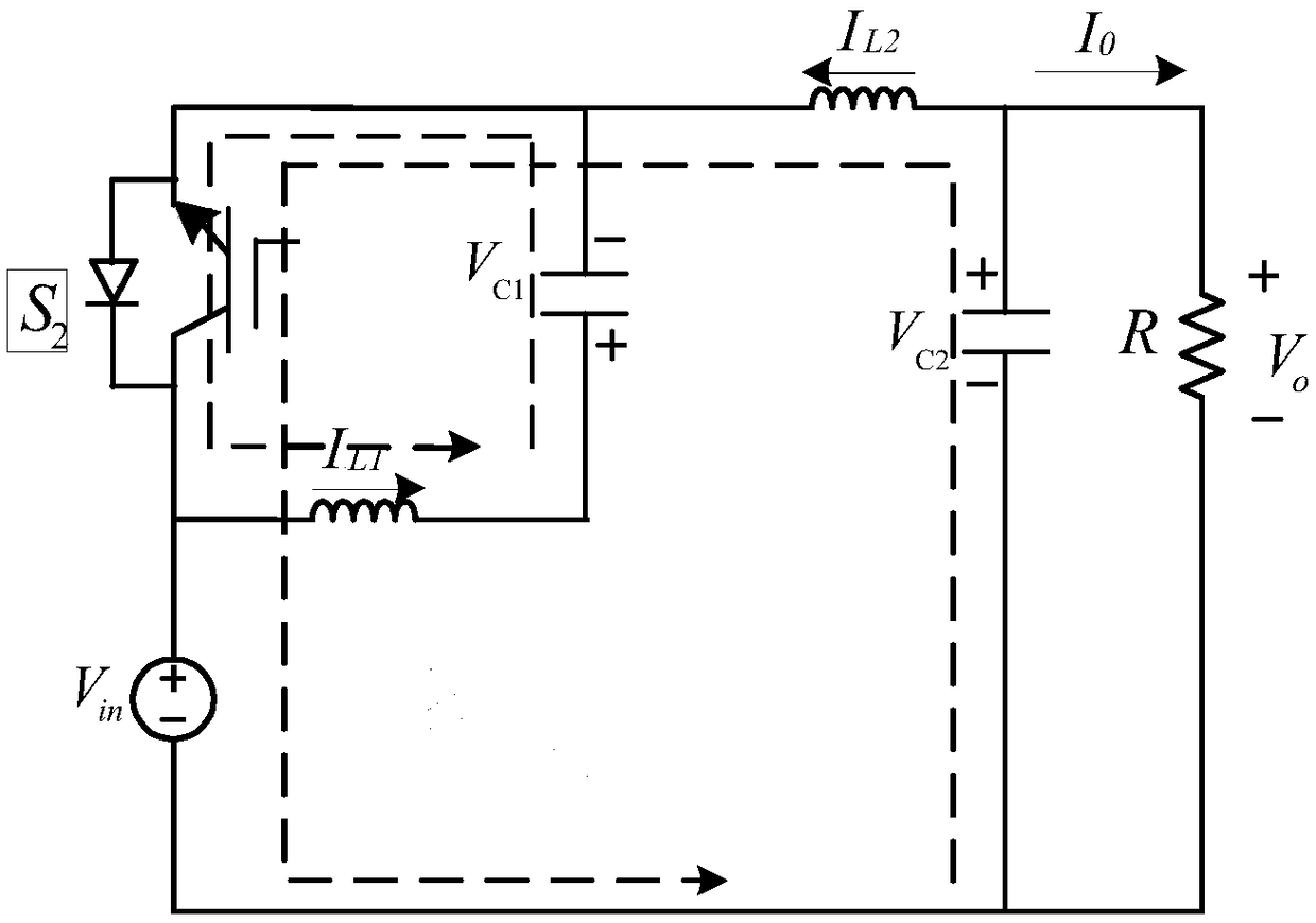 Modulation method of Semi-Z-source single-phase inverter