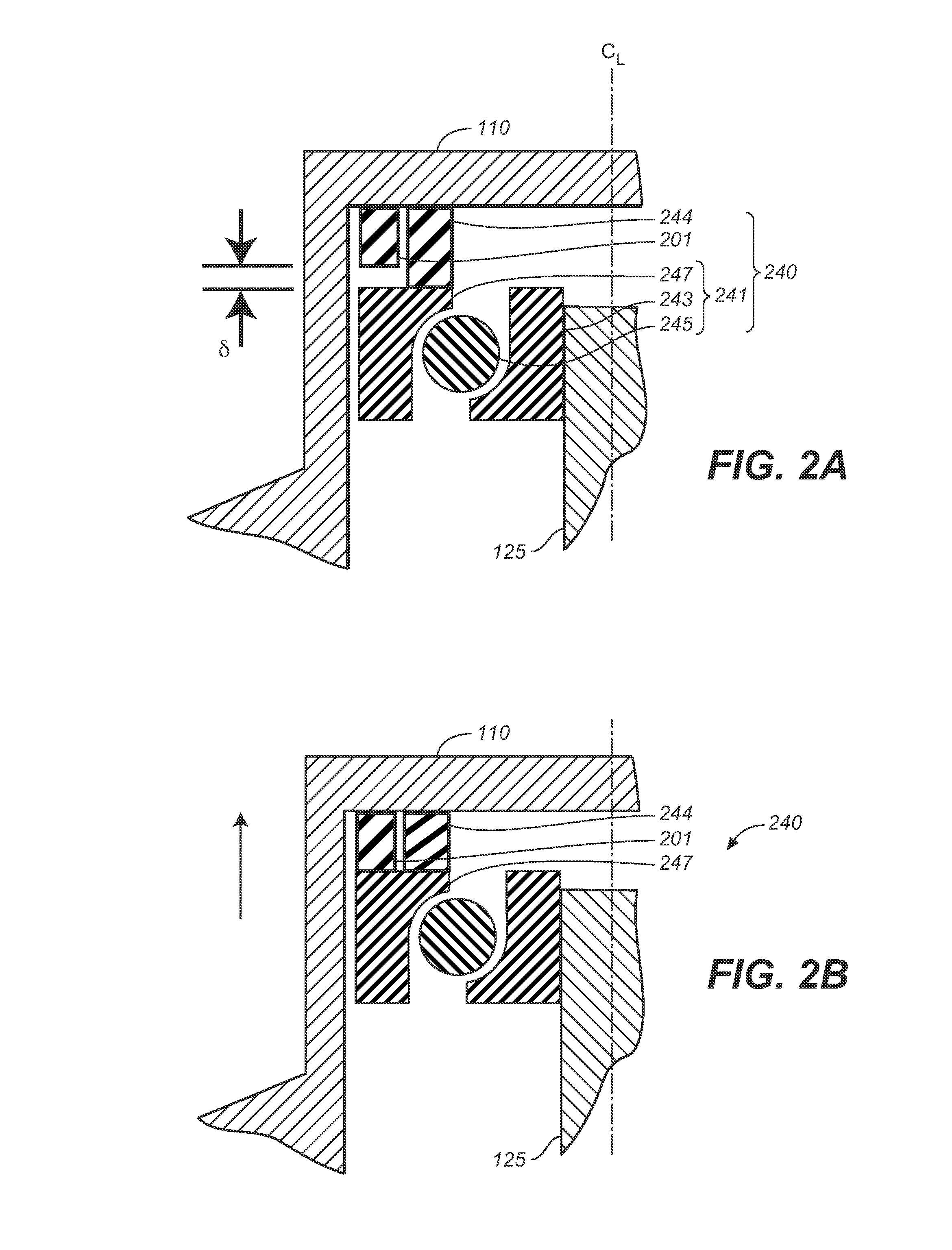 Apparatus and method for magnetically unloading a rotor bearing