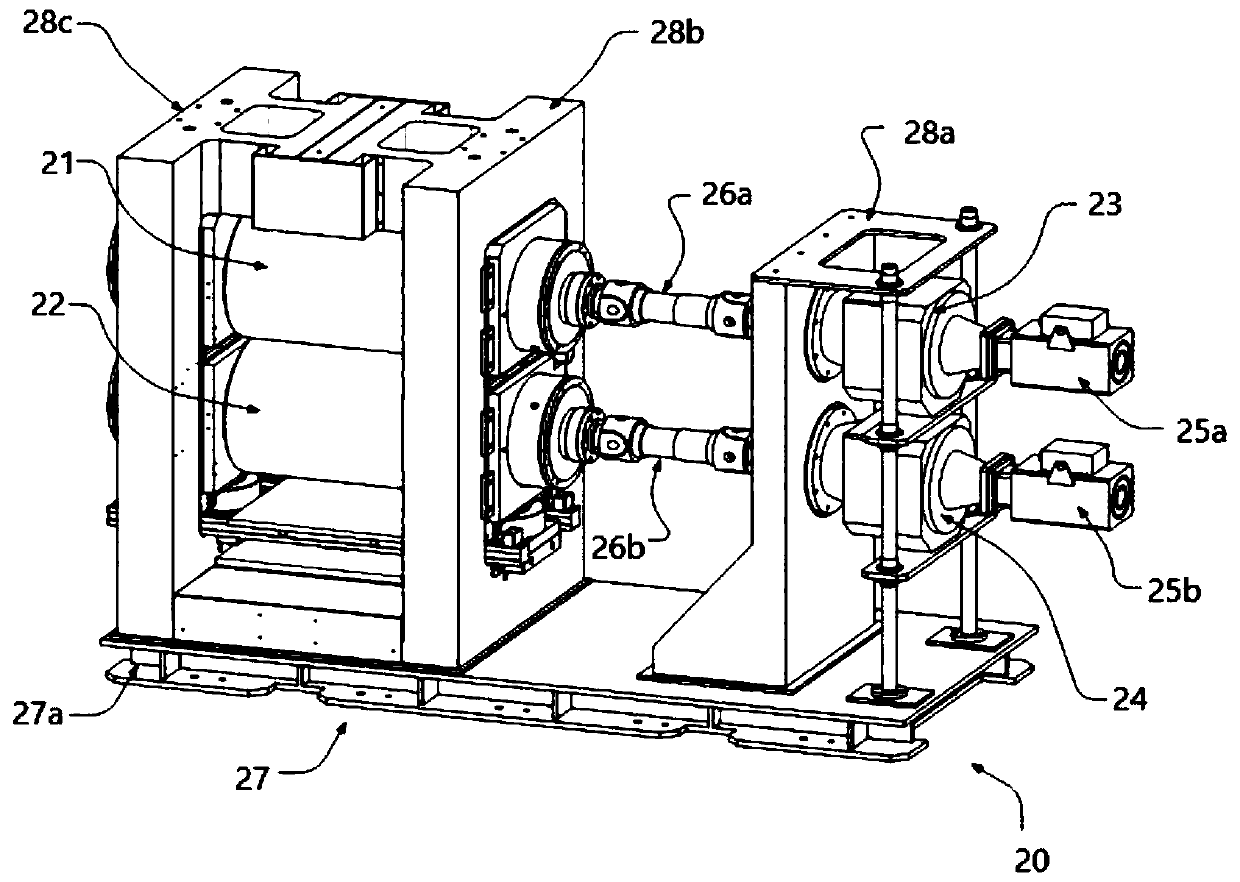 Springback control method for ultrahigh-strength steel roll-formed part