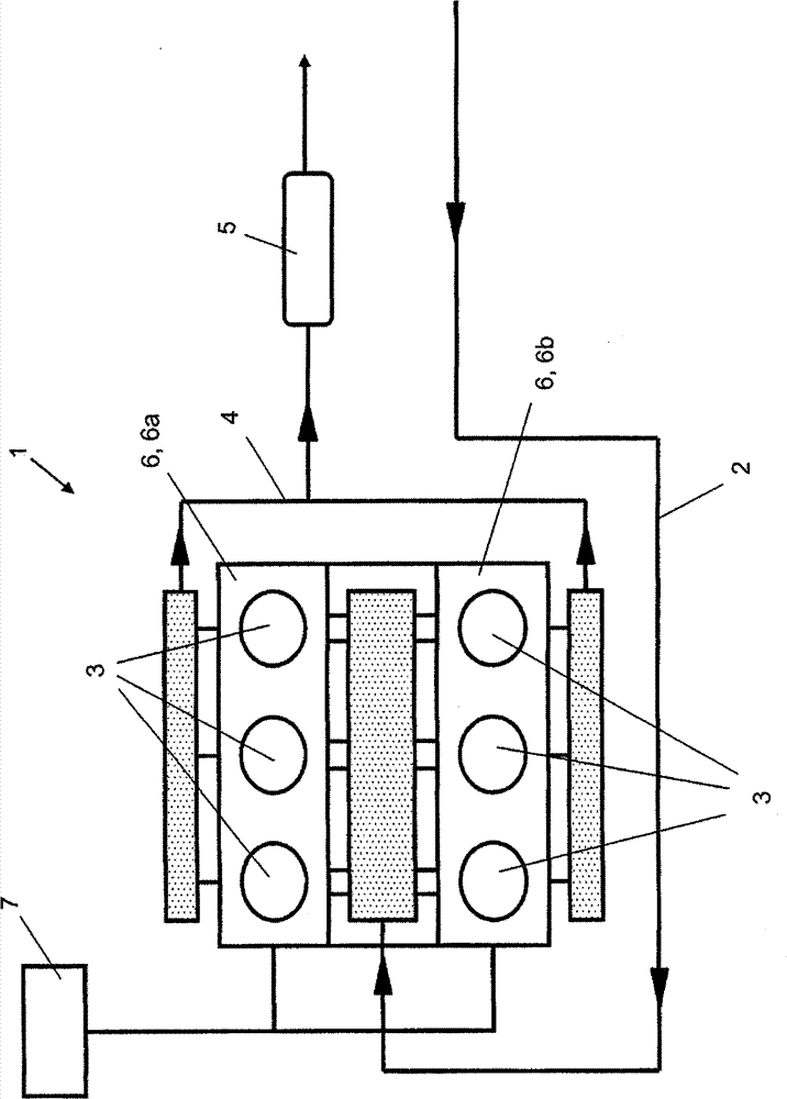 Method for operating a spark ignition internal combustion engine and internal combustion engine for carrying out the method