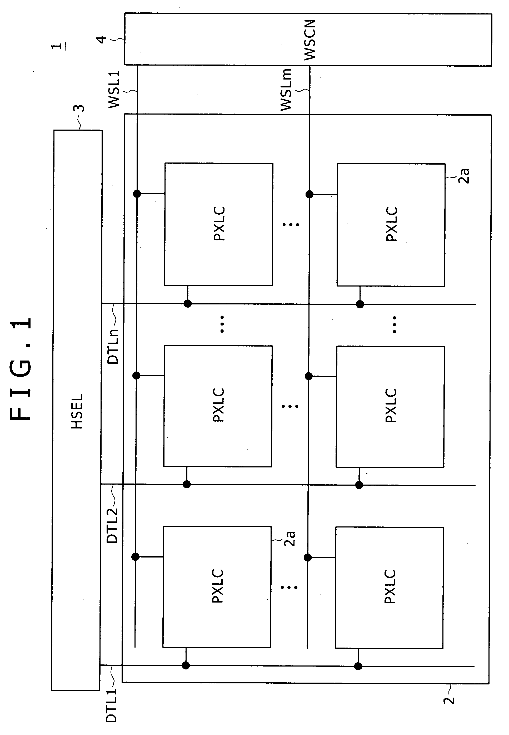 Display and method for manufacturing display