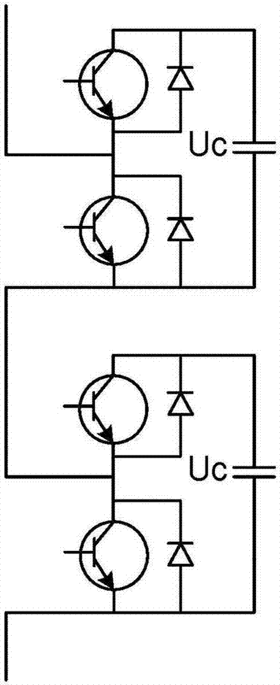 Multilevel converter with energy storage