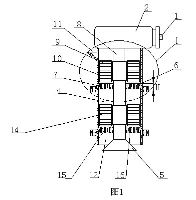 Rolling wheel extruder for preparing cylindrical particle fuels