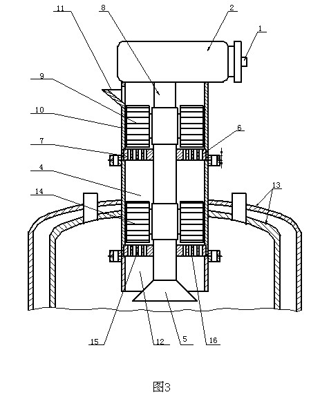 Rolling wheel extruder for preparing cylindrical particle fuels