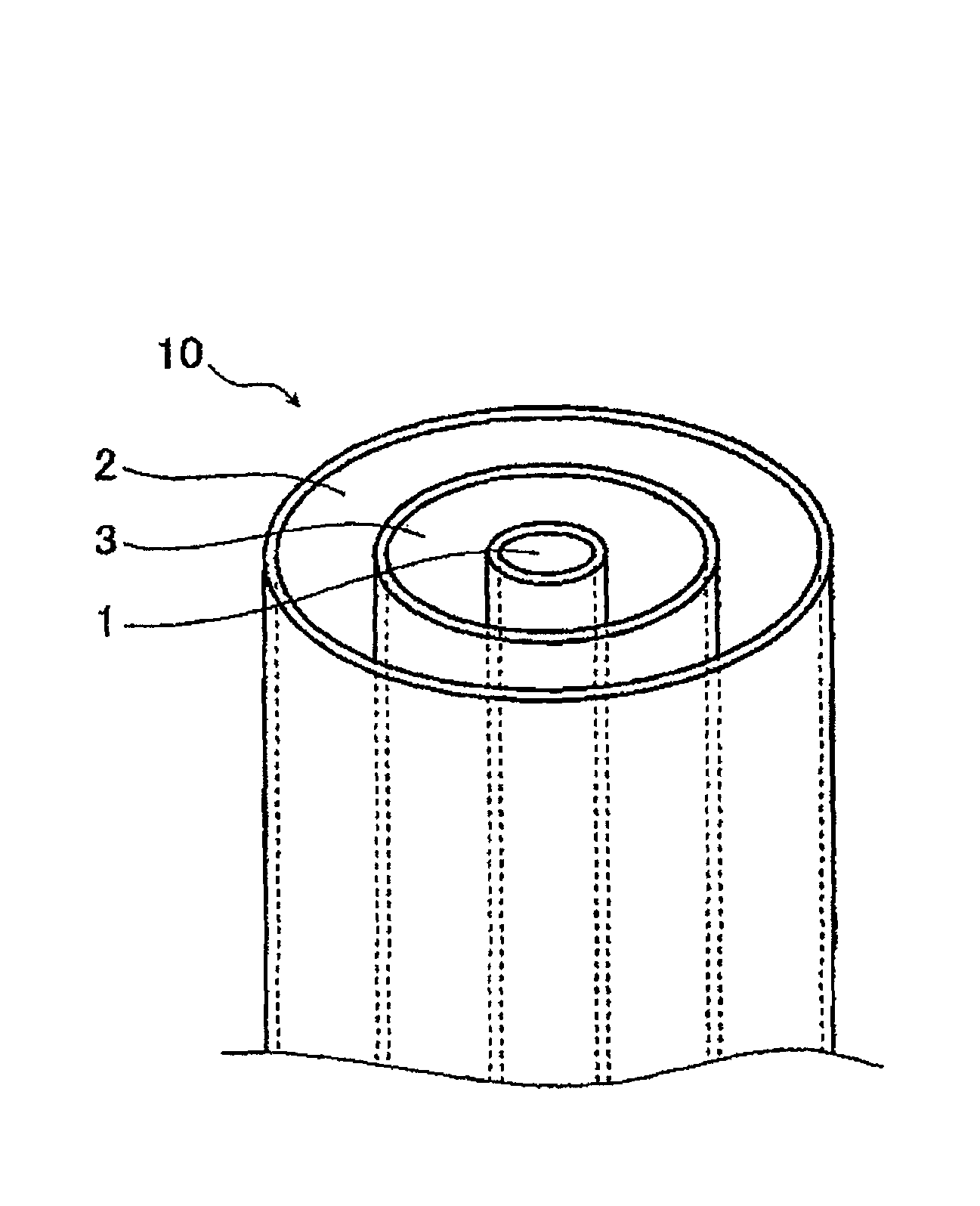 Process for producing porous quartz glass object, and optical member for EUV lithography