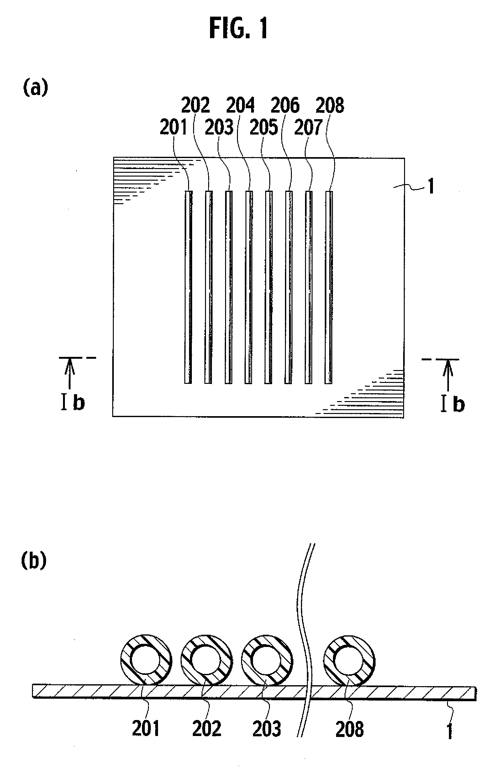 Microfluid-System-Supporting Unit And Production Method Thereof