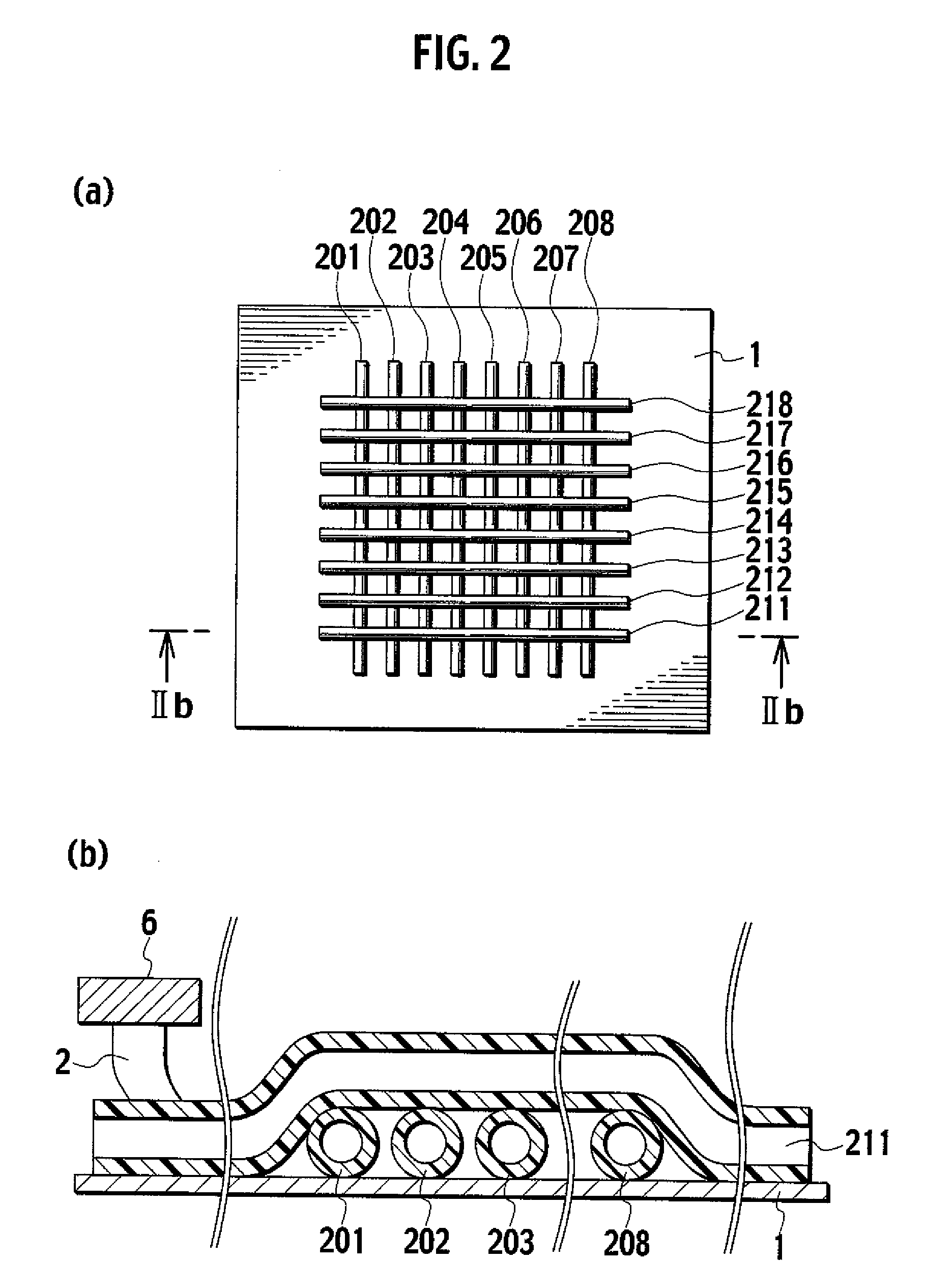 Microfluid-System-Supporting Unit And Production Method Thereof