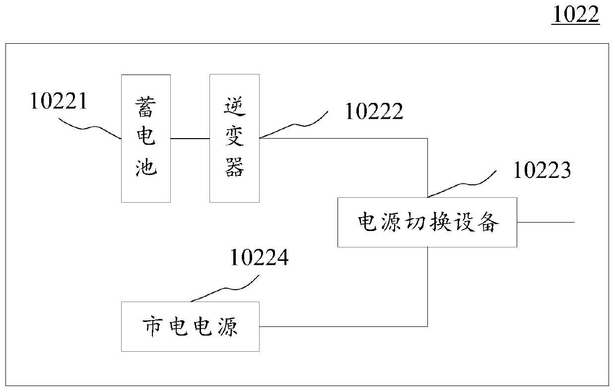 Intelligent pillow, control method and device thereof, control equipment and storage medium