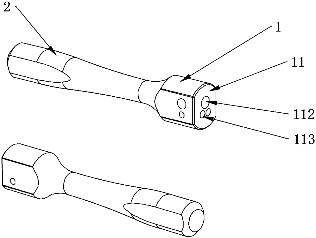 Punch pin tool