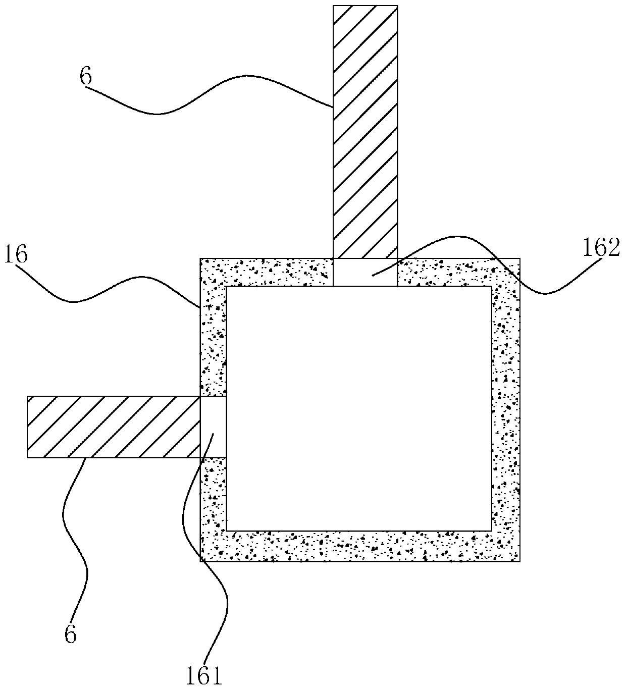 An aquaculture pool temperature regulation system