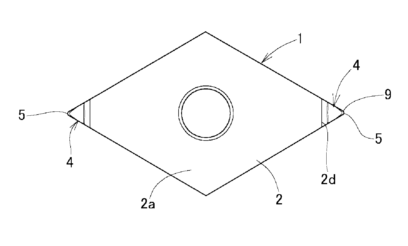 Cutting insert and method of manufacturing the same