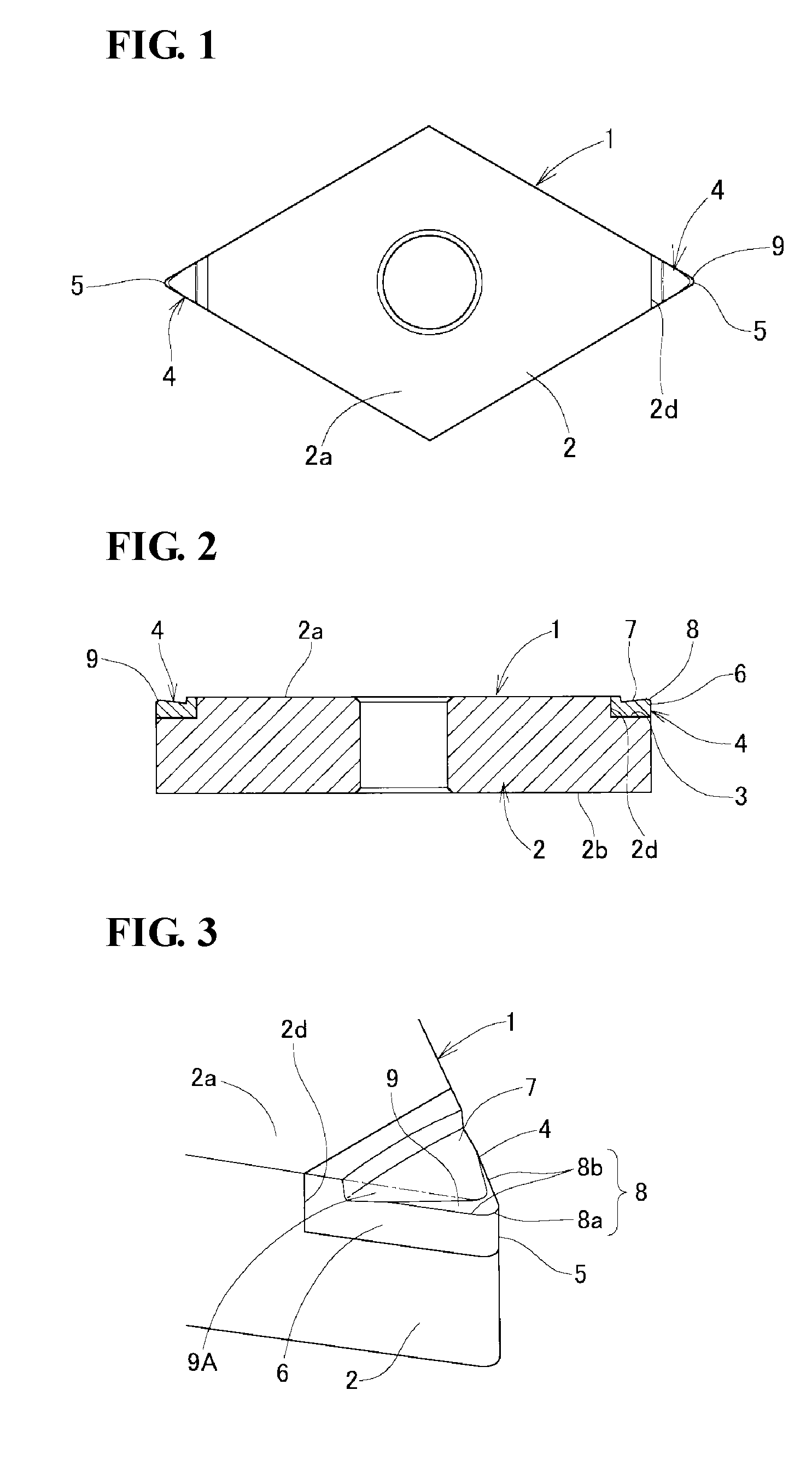 Cutting insert and method of manufacturing the same