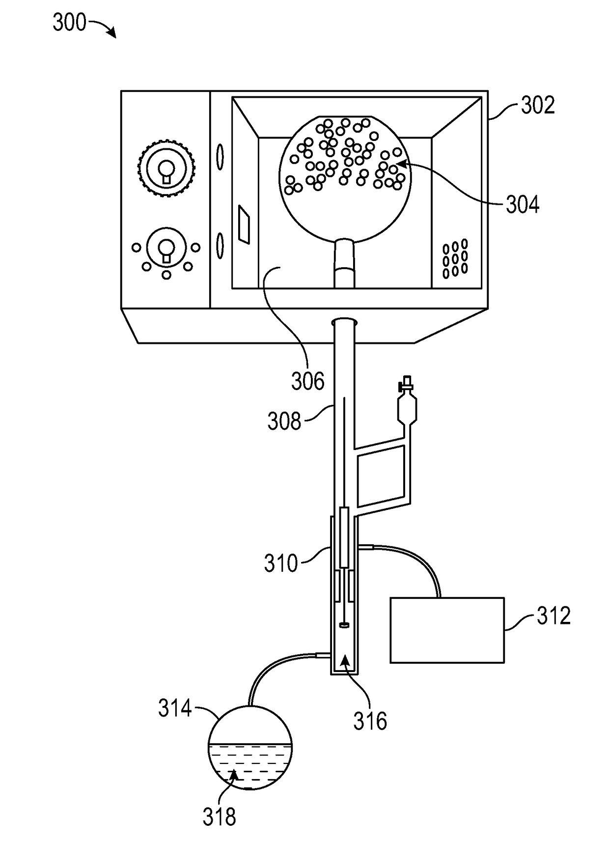 Apparatus for preparation of pharmacologically-relevant compounds from botanical sources