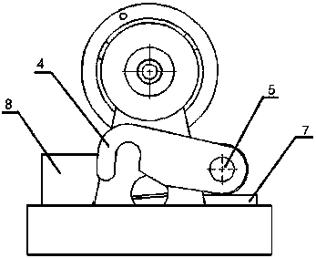 A method for automatic control of tailstock of CNC lathe
