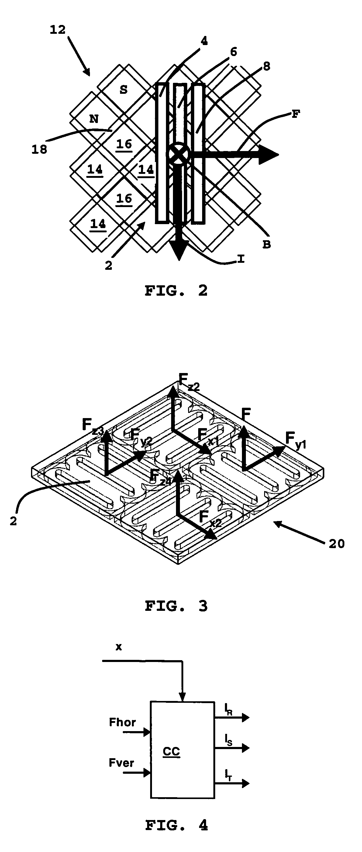 Planar motor initialization method, planar motor, lithographic apparatus and device manufacturing method