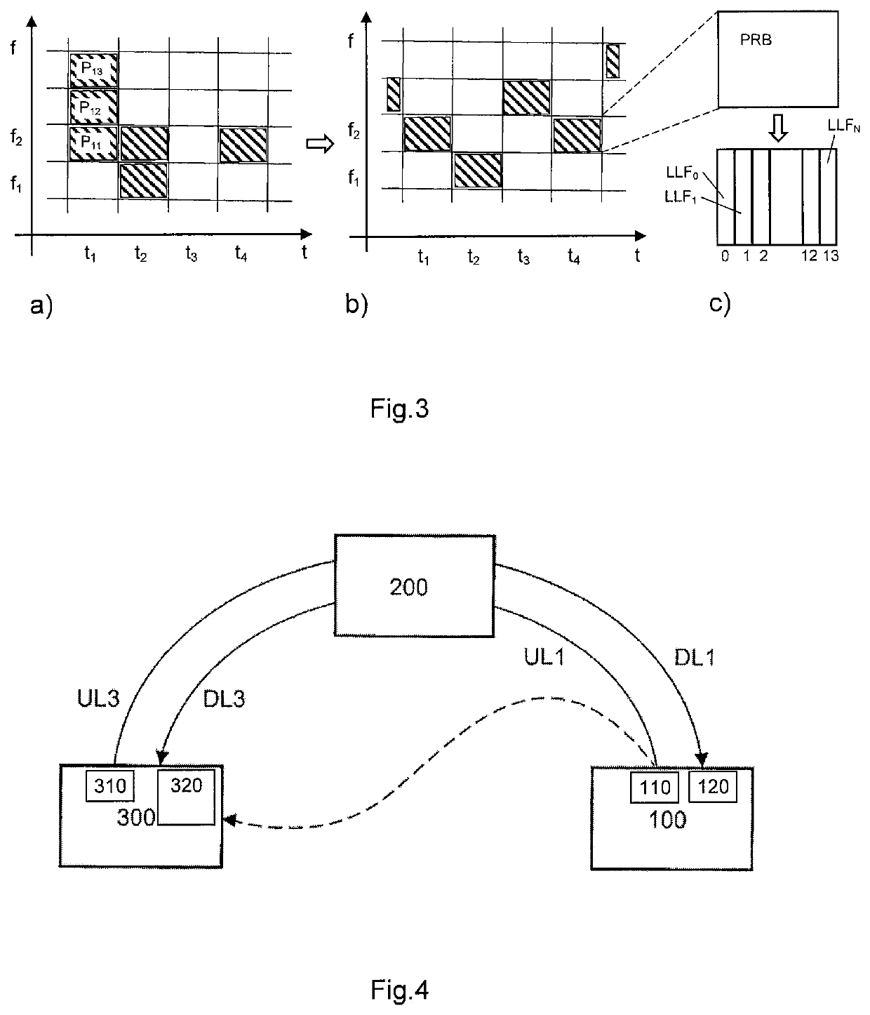 Method and system for a low-latency audio transmission in a mobile communications network