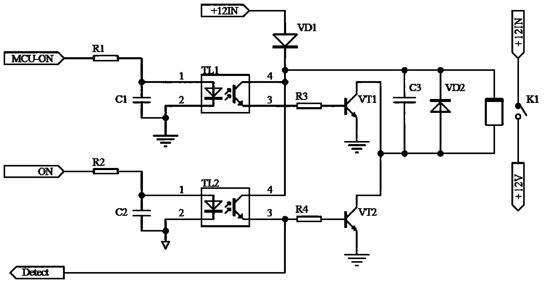 Dormancy control circuit