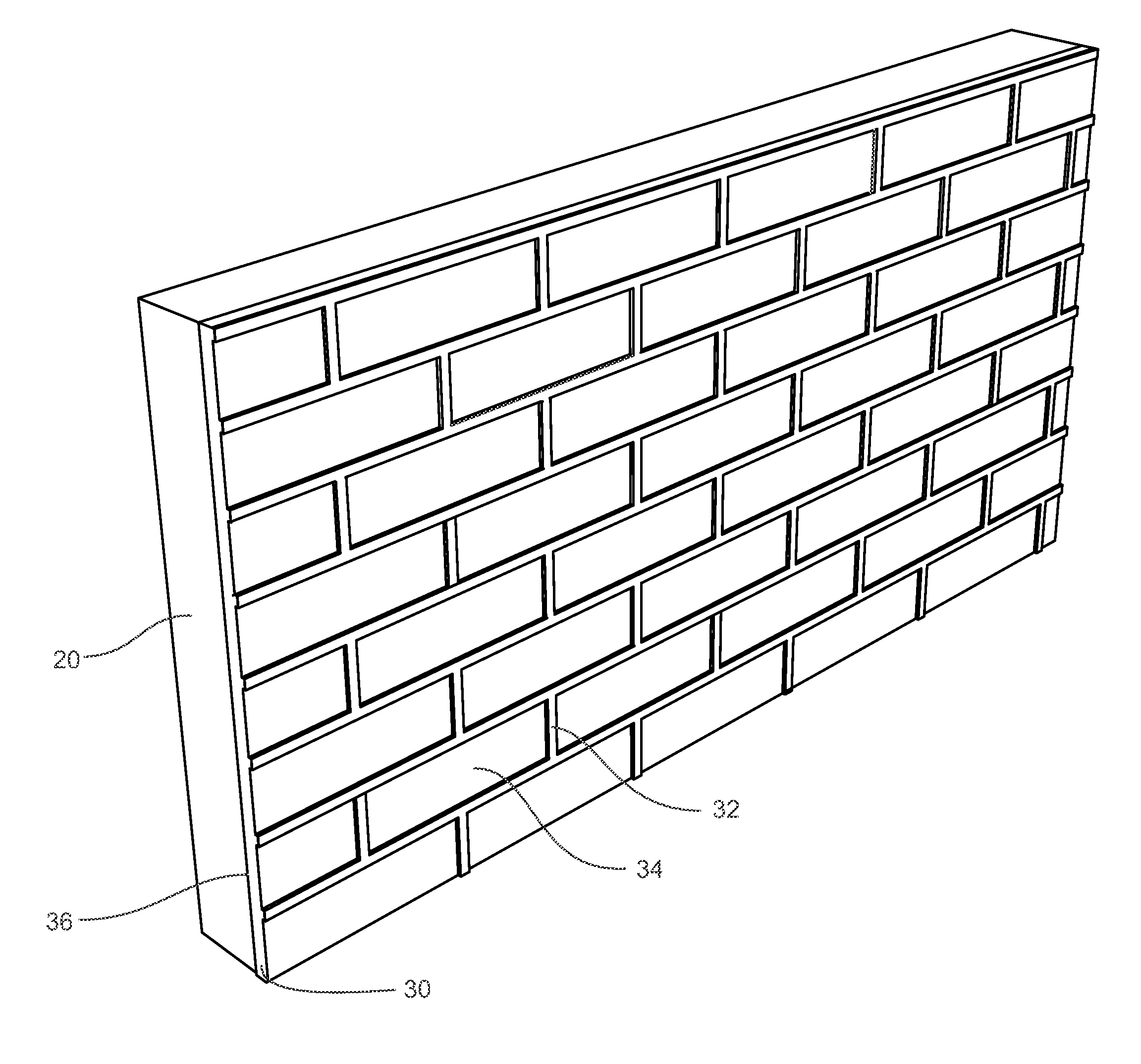 Insulated wall panel