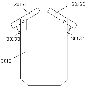 Thickened coating device for metallized thin film processing