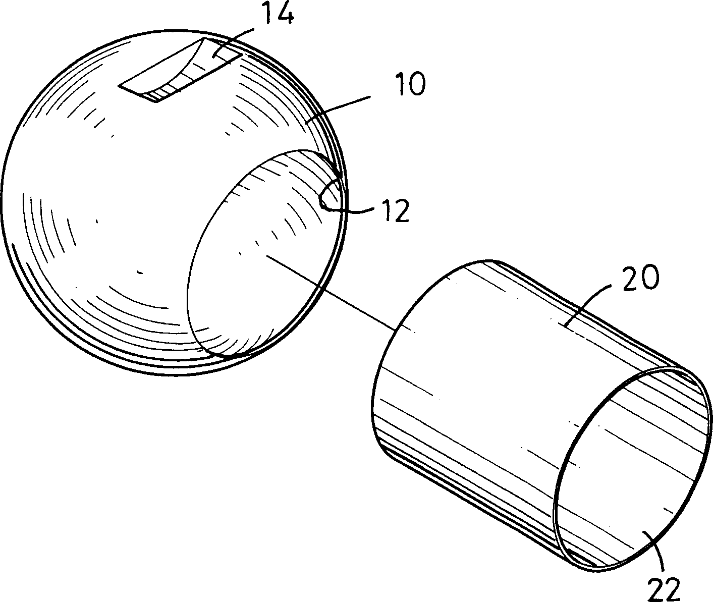 Manufacture of ball of ball valve