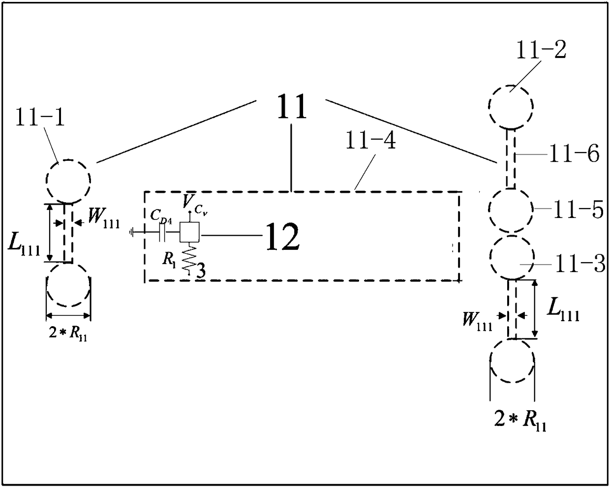 Wide-stop-band reconfigurable filter type power divider based on SIR and DGS structures