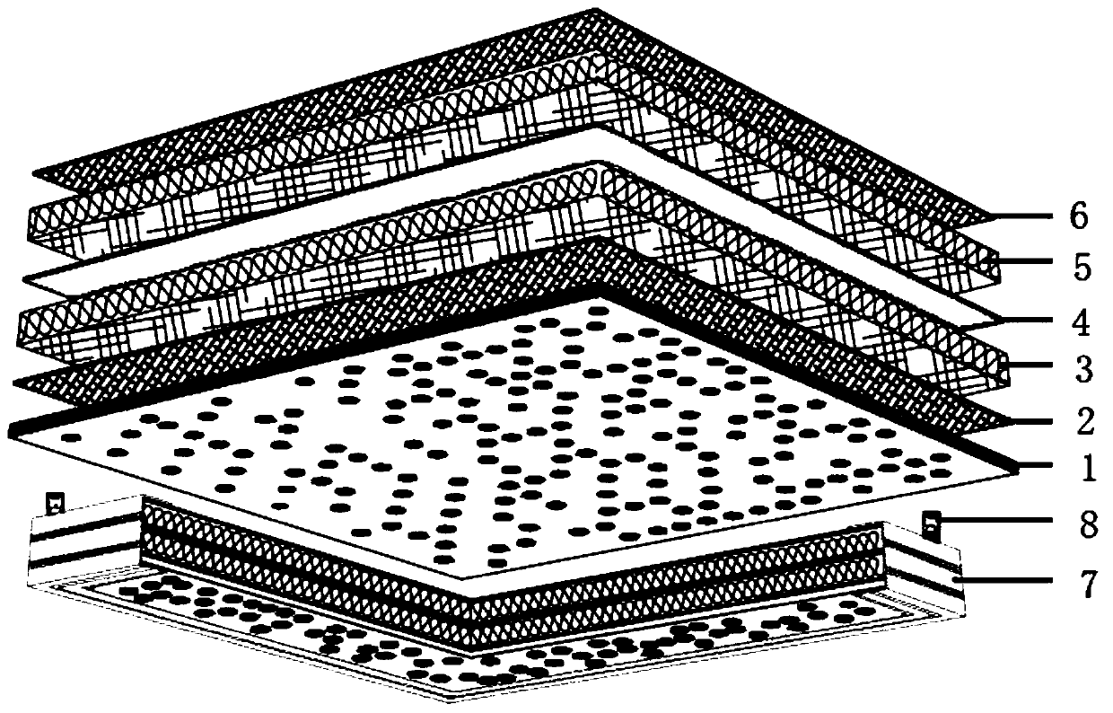 Full-range acoustic control module