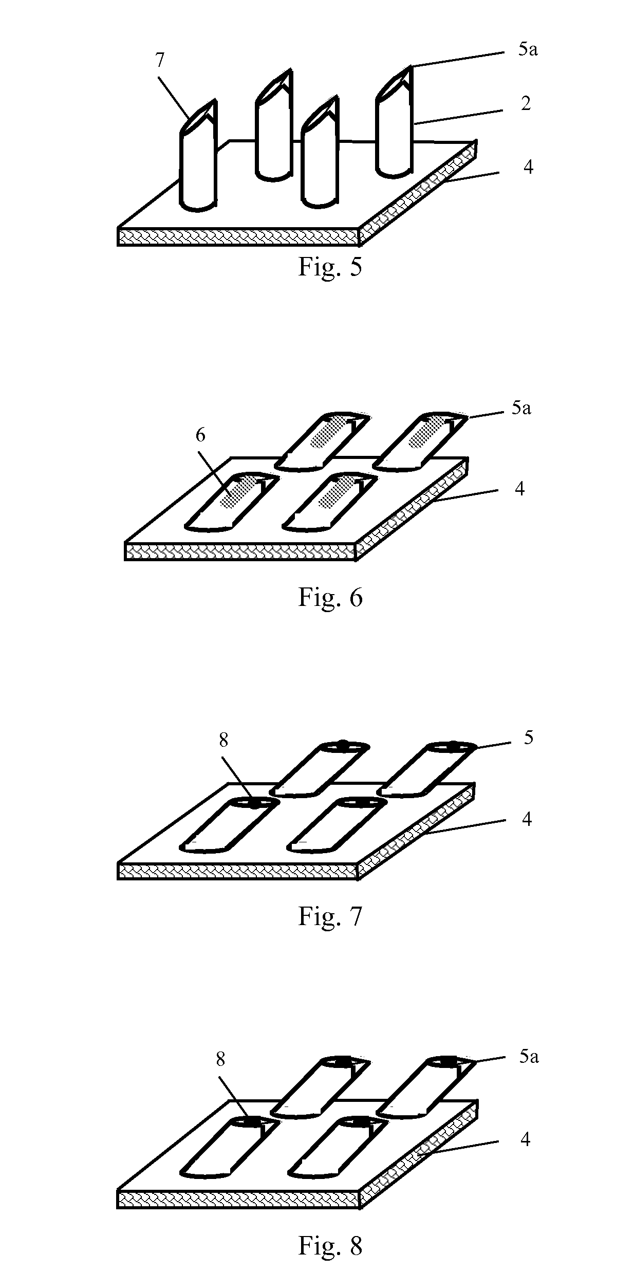 Microneedle array chip, device and patch for transdermal drug delivery utilizing the same, and preparation method therof
