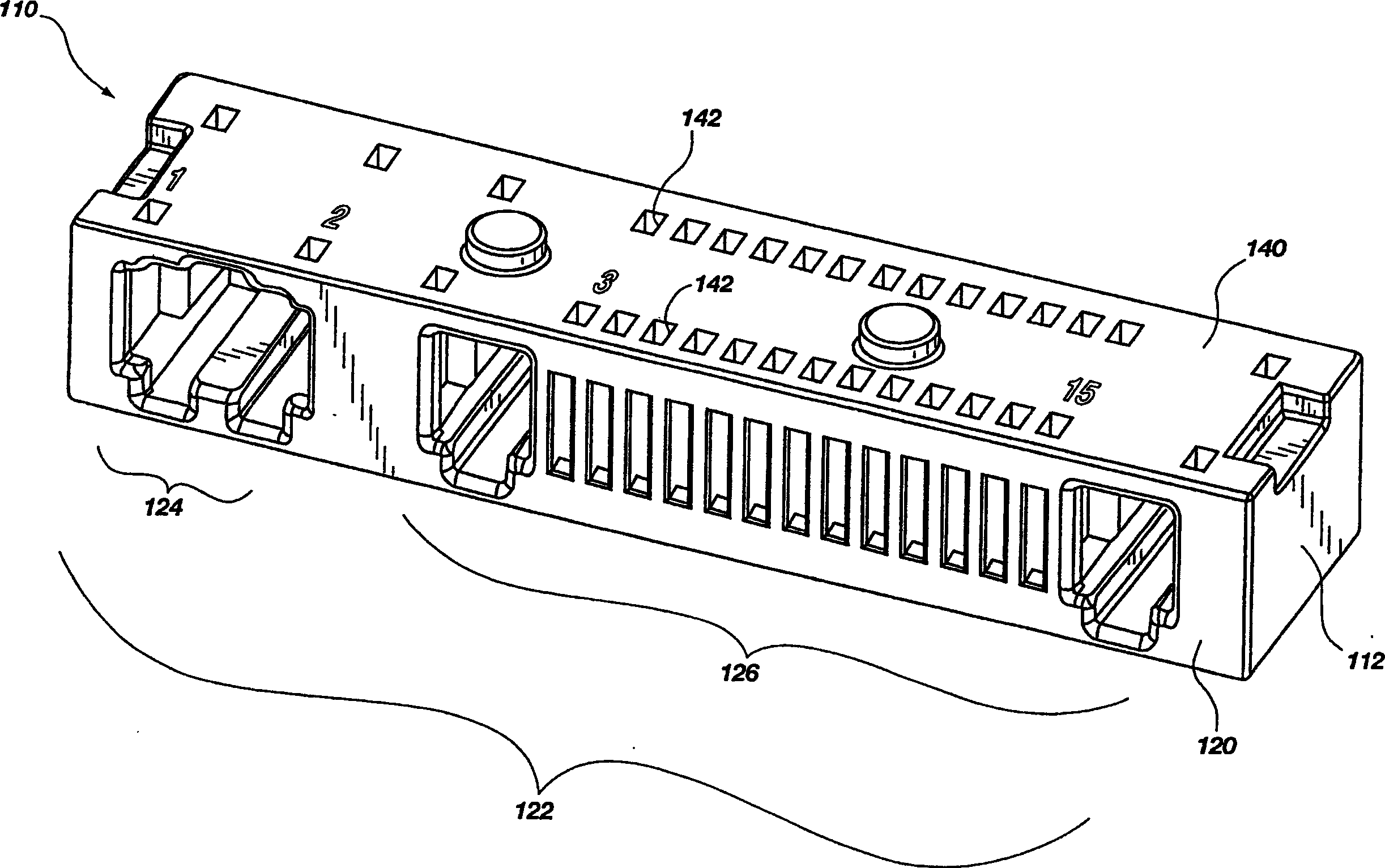 Electronic interconnect for PDA/cell phone