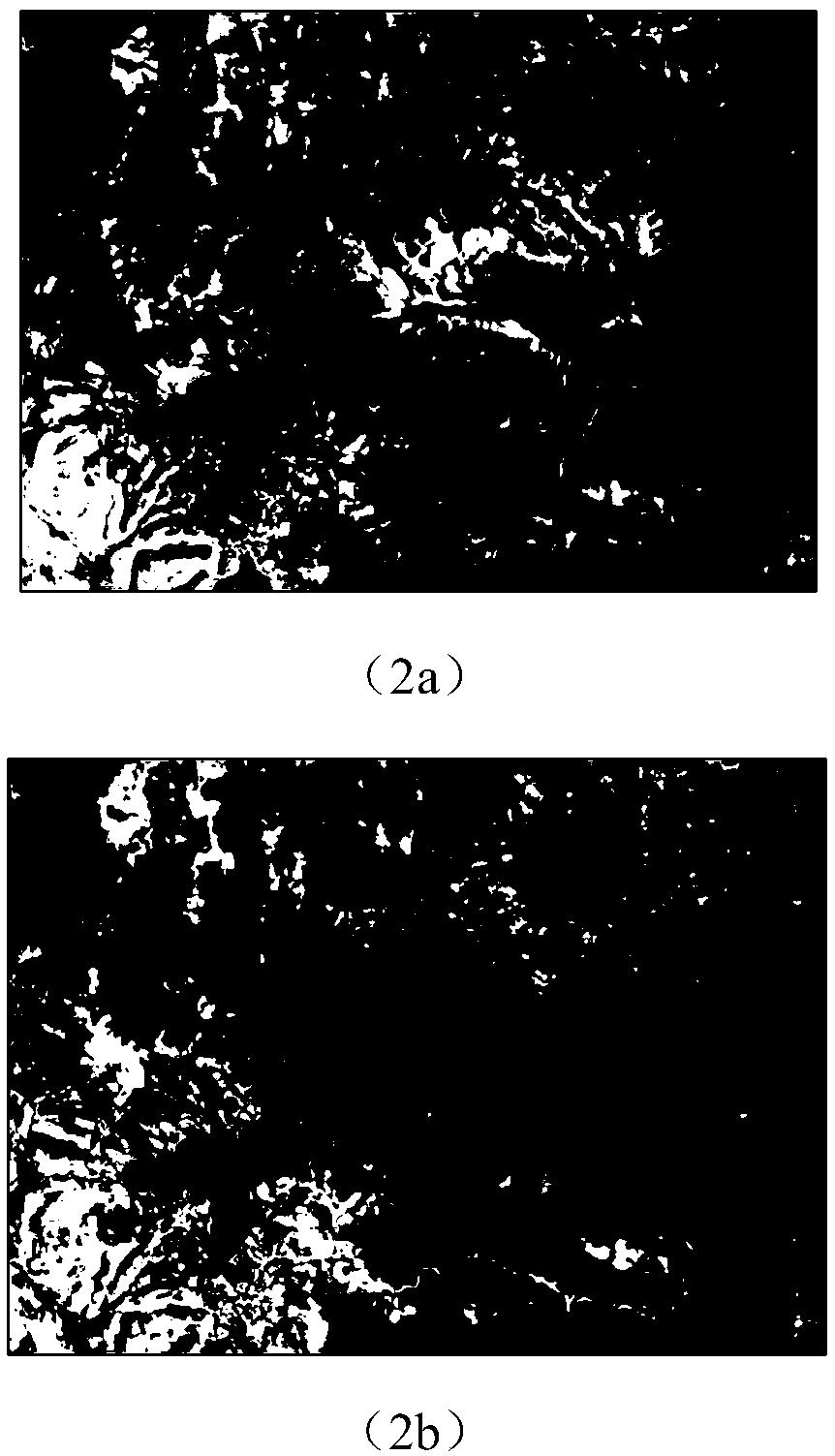 A multispectral remote sensing image unsupervised change detection method based on information expansion