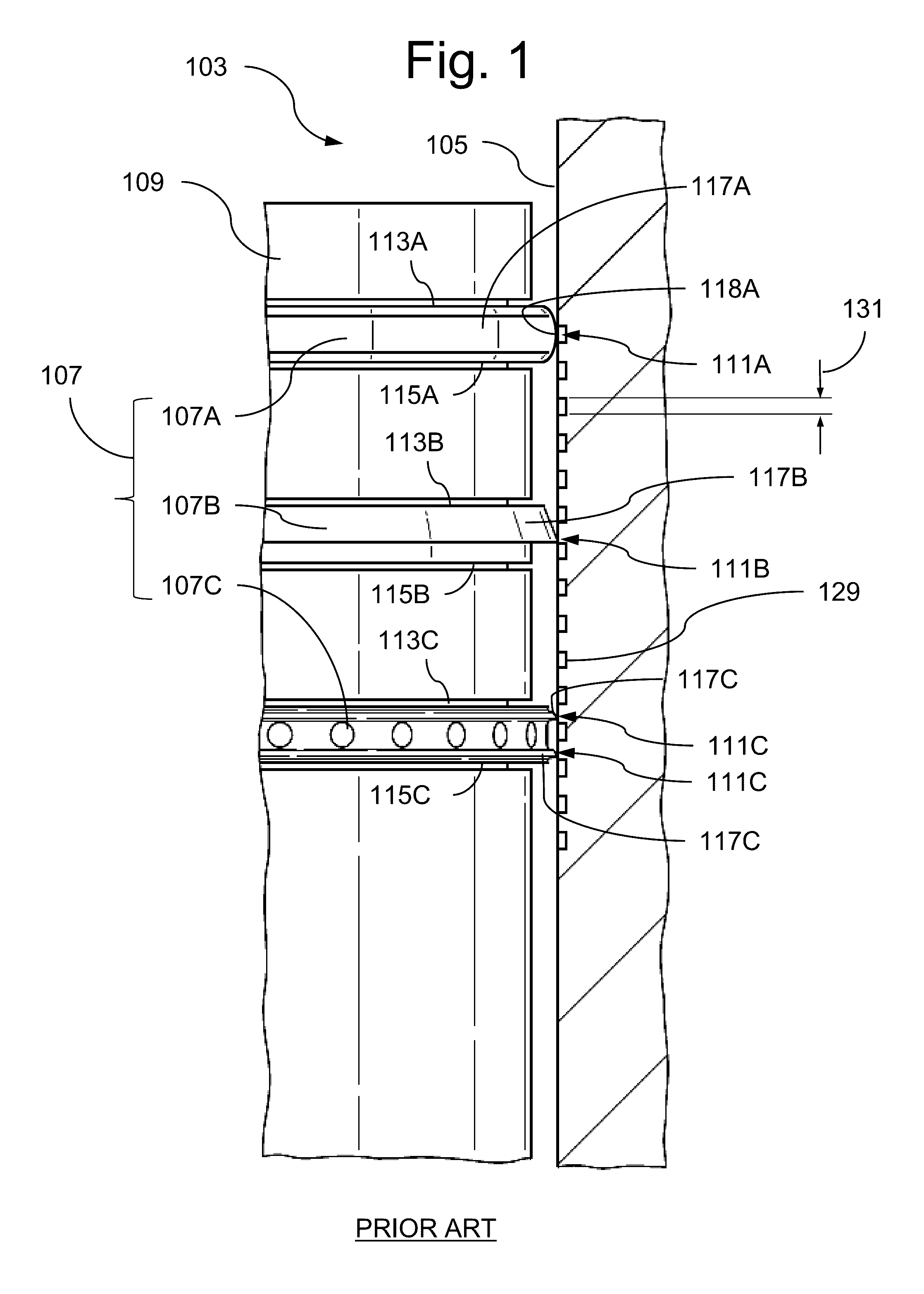 Piston ring configured to reduce friction