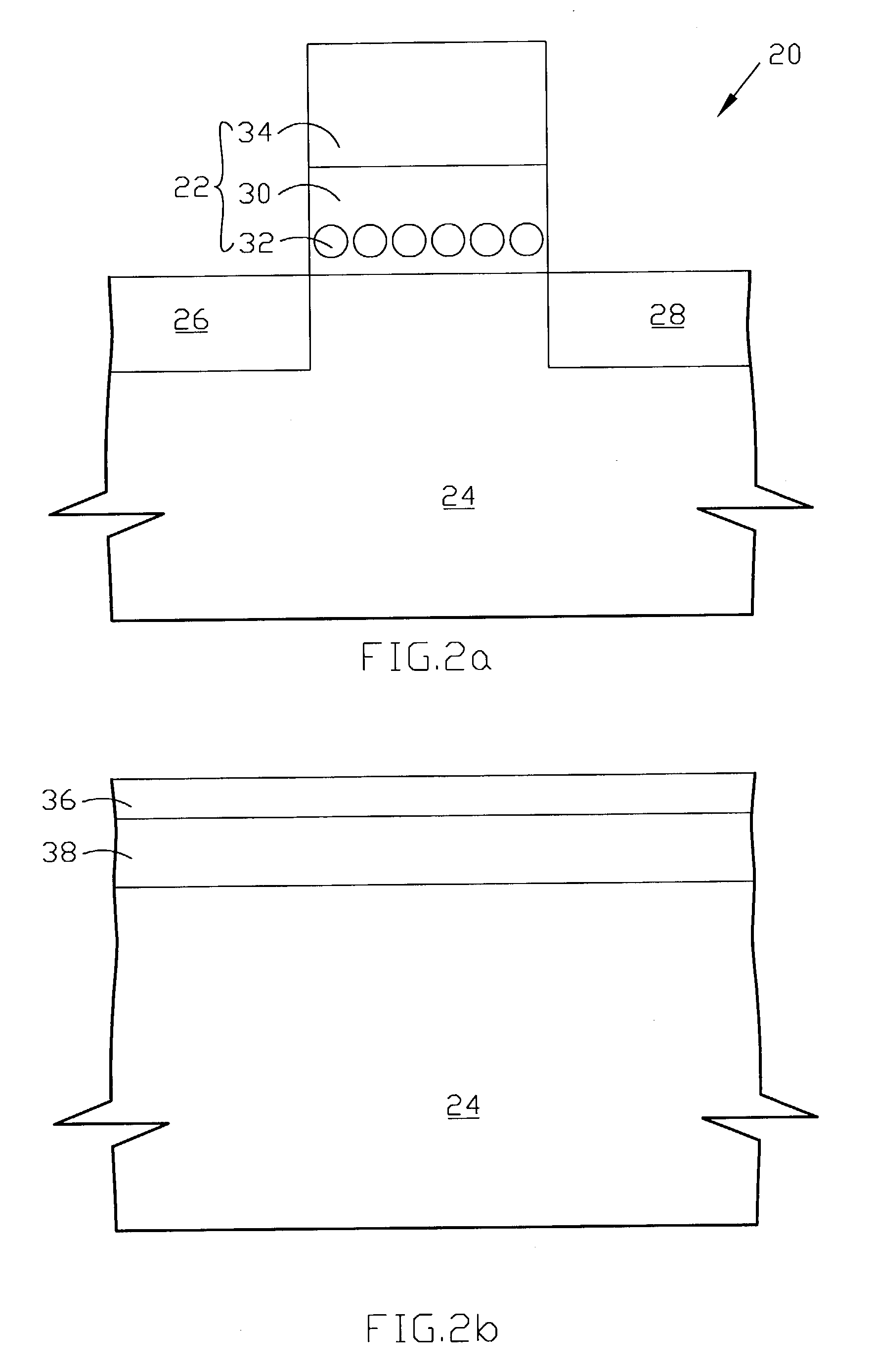 Quantum structure and forming method of the same