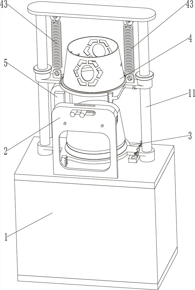A spraying device for cooking utensils