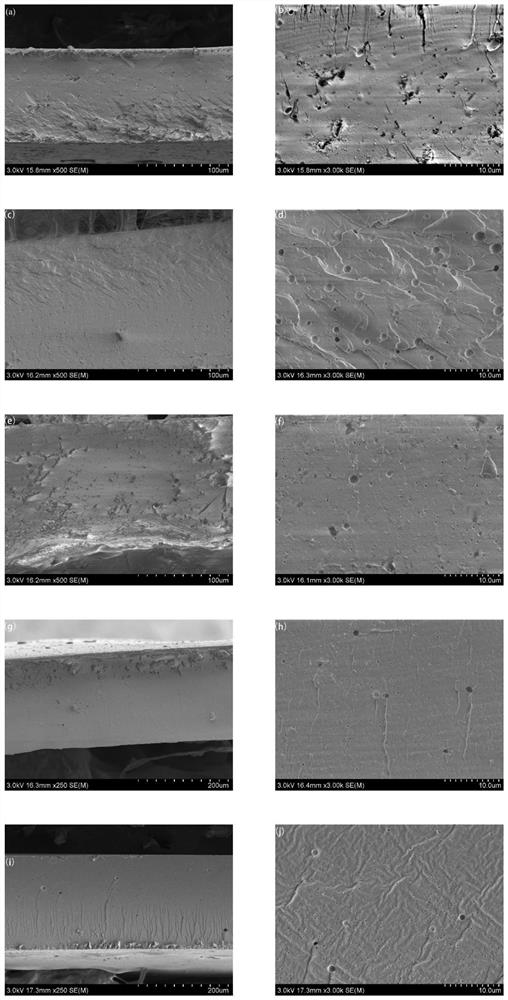 A kind of zein/titanium dioxide composite film and its preparation method and application