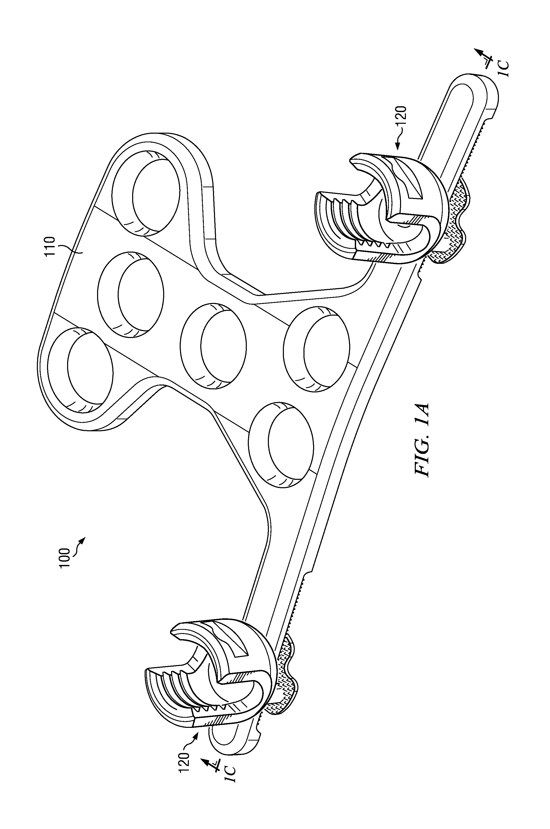 Occipito-cervical fixation assembly and method for constructing same