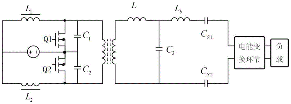 A control method of an electric field coupled wireless power transmission system