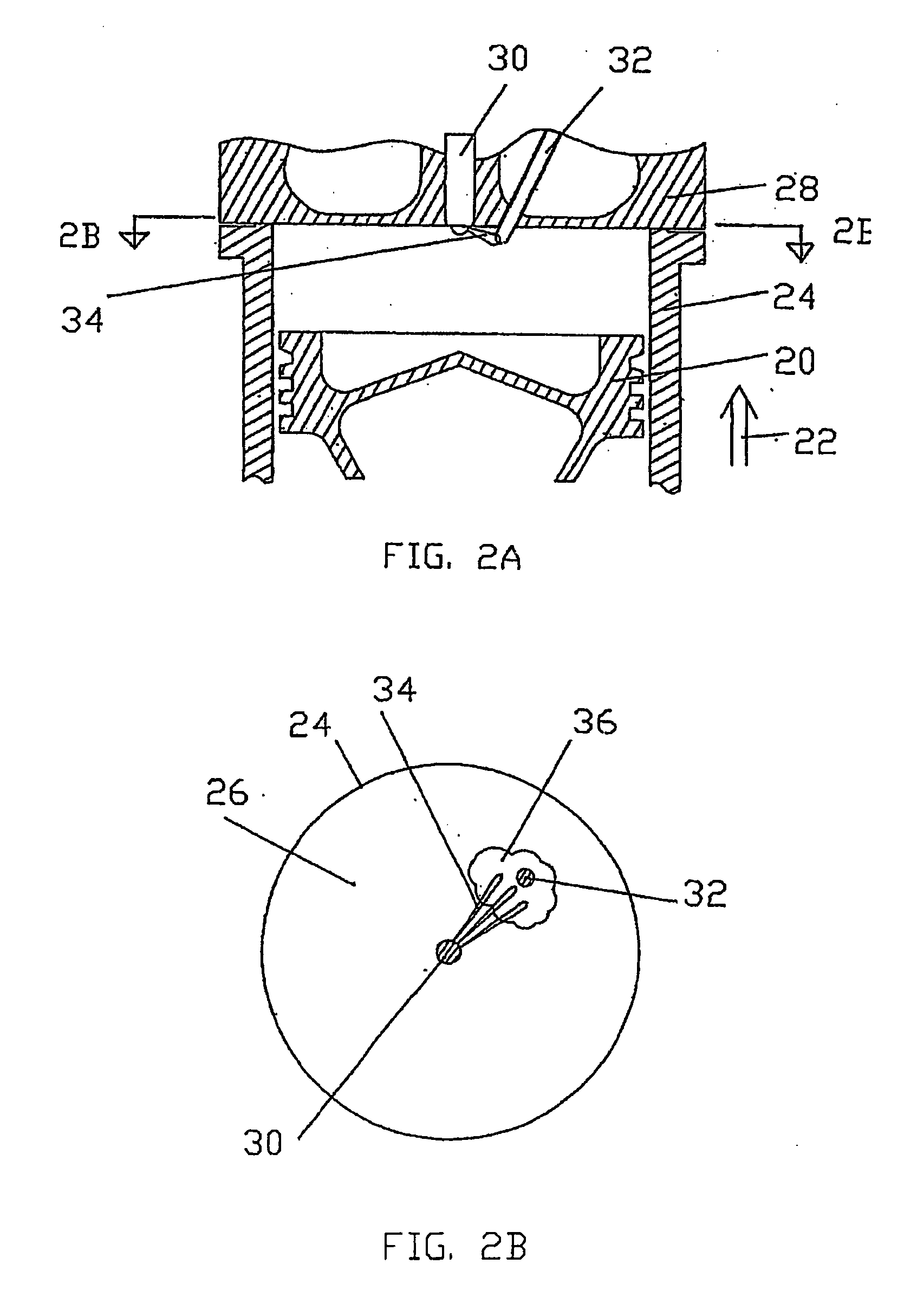 Control method and apparatus for gaseous fuelled internal combustion engine