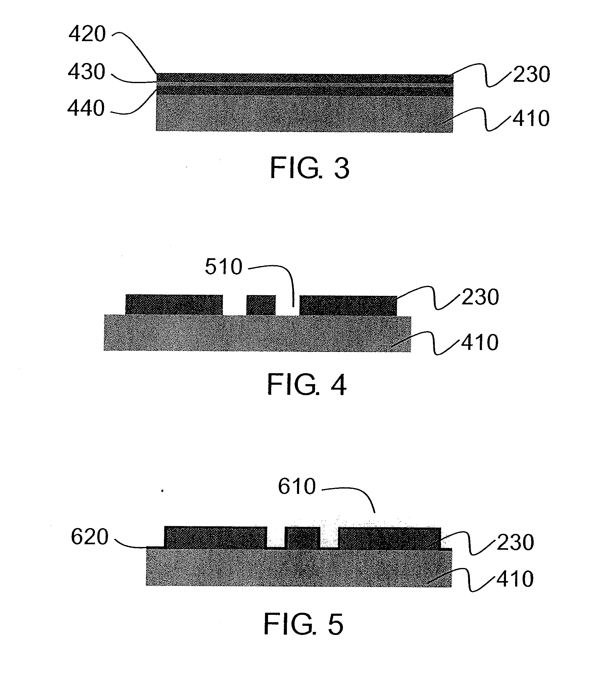 Vertical light emiting diode and method of making a vertical light emiting diode