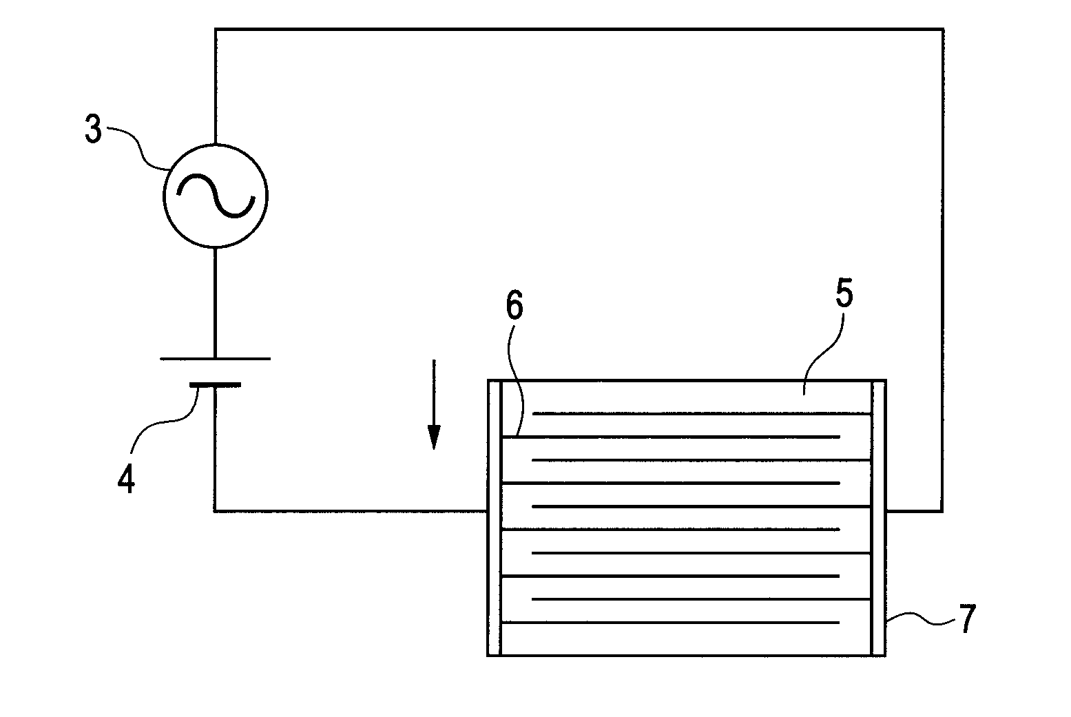 Method of driving piezoelectric device