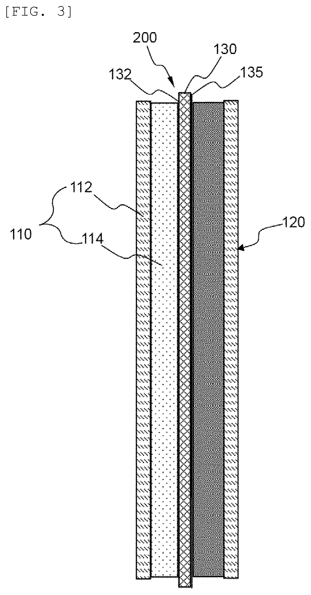 Electrode assembly including electrode and separator partially bonded to each other