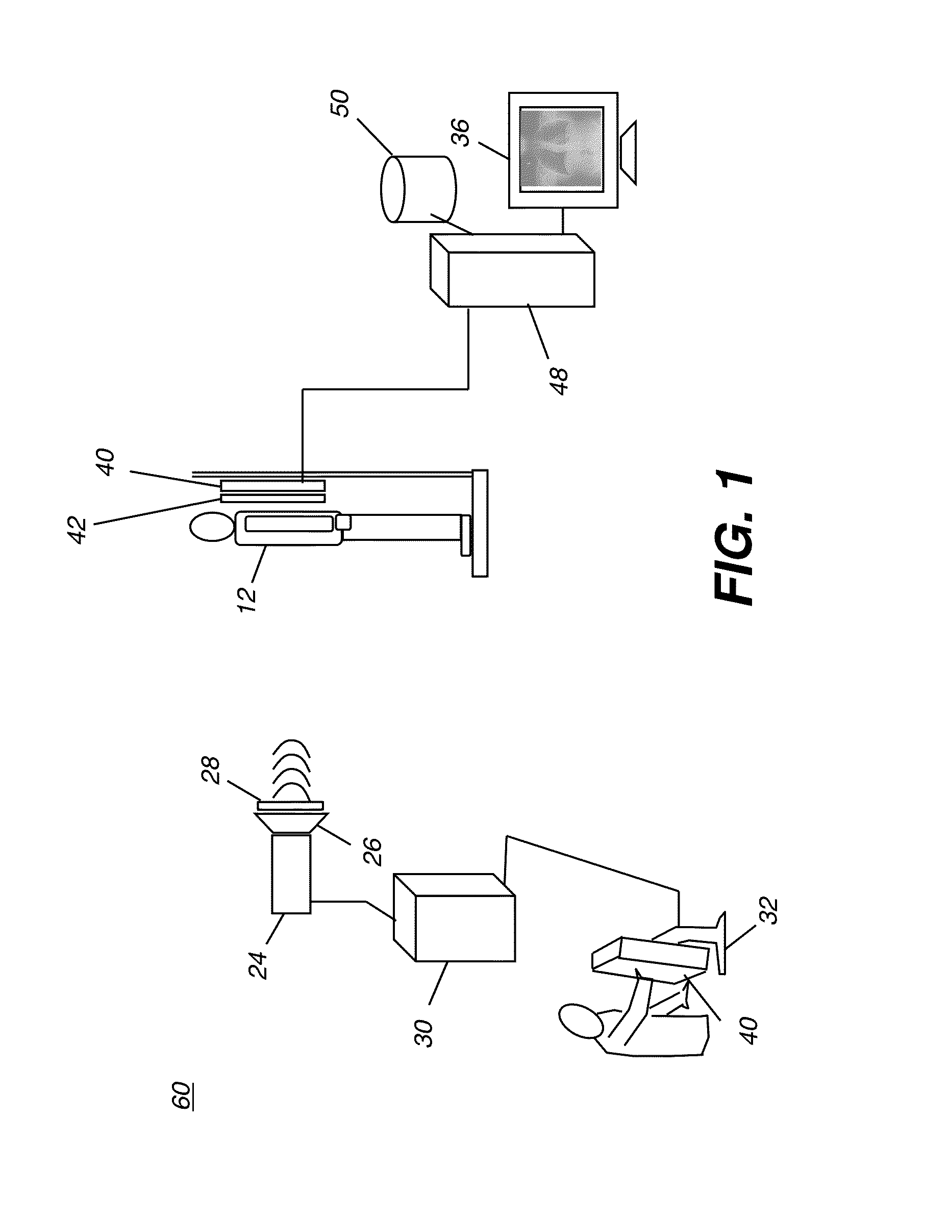 Hybrid dual energy imaging and bone suppression processing