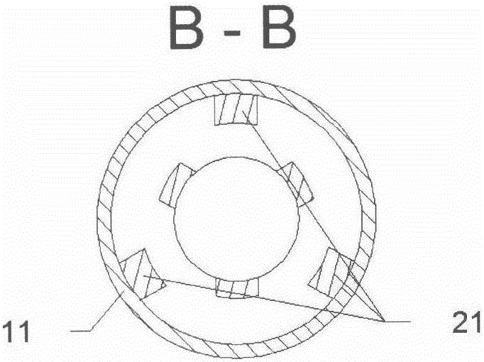 Disposable safe self-destruction blood taking needle