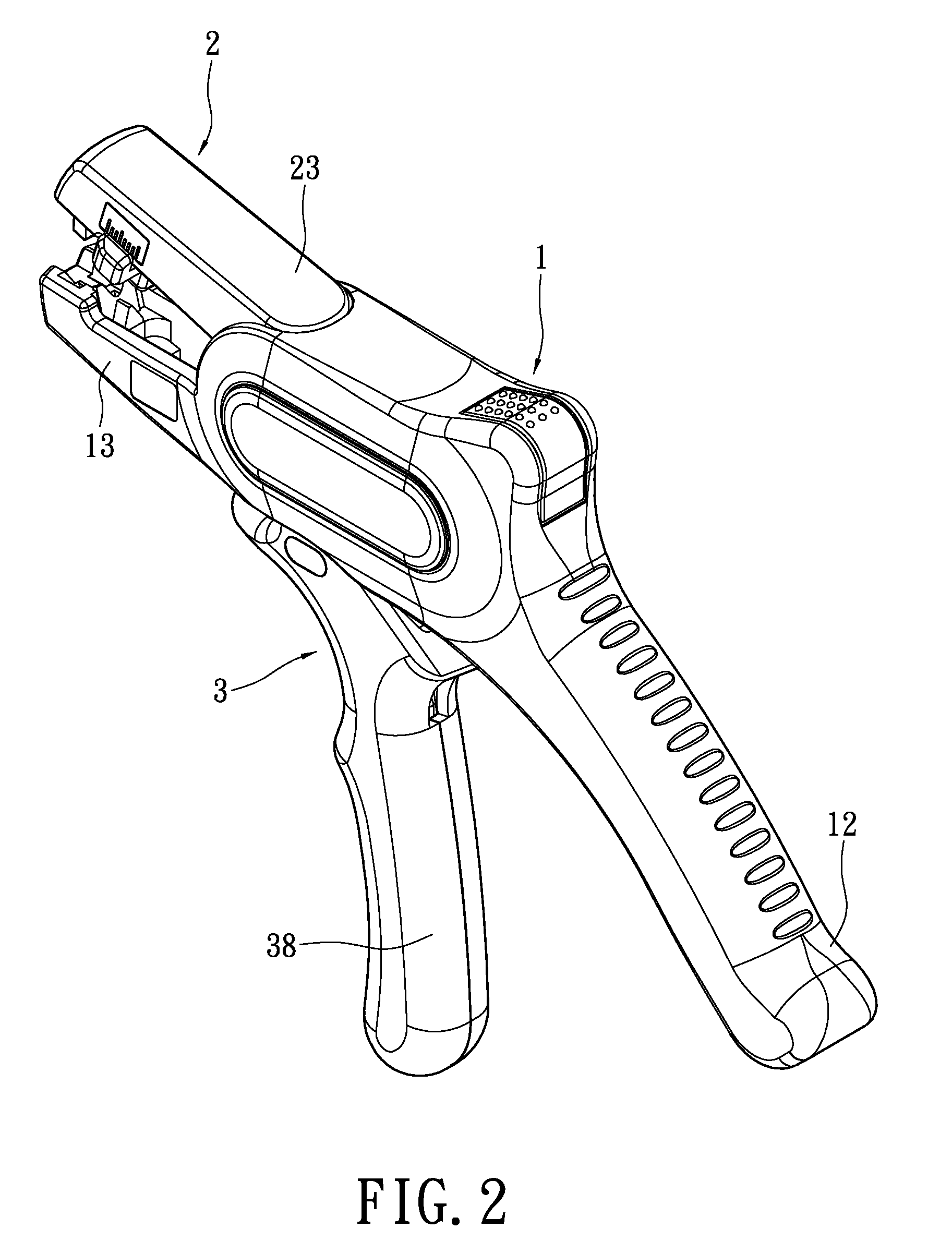 Wire stripper