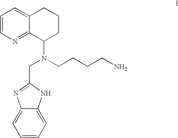 Chemokine-binding heterocyclic compound salts, and methods of use thereof
