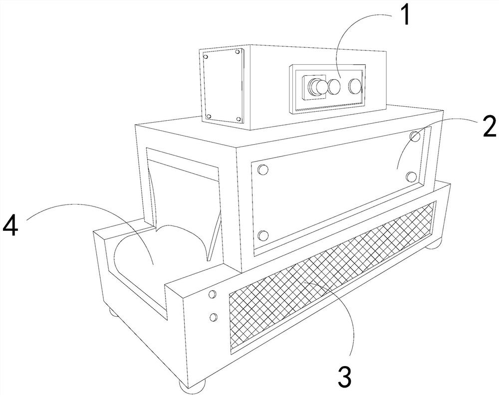 Anti-crease automatic carton packaging machine